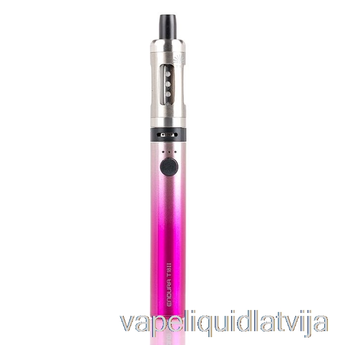 Innokin Endura T18 Ii Starta Komplekts Violets Vape šķidrums